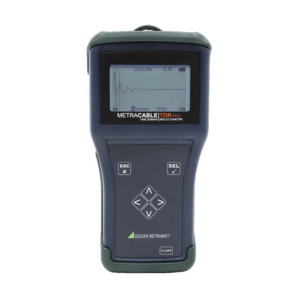 TDR 時域反射計 Metracable TDR PRO